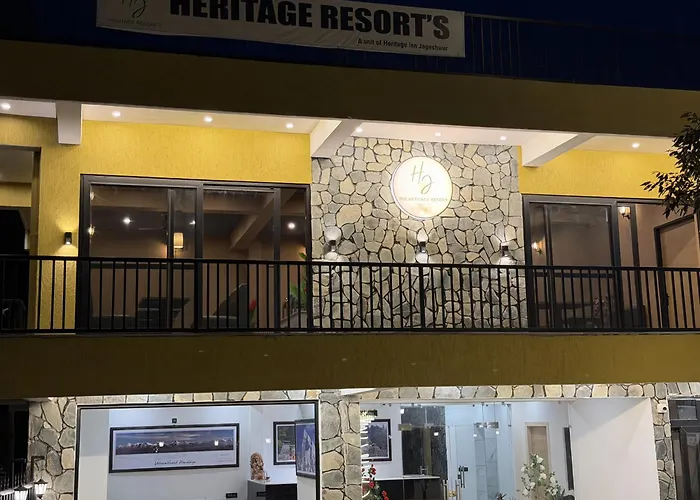 Heritage Resort'S Jageshwar