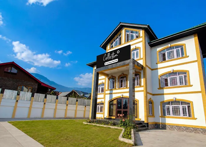 Collection O Shalimar Garden Srinagar Formerly Pine Hills