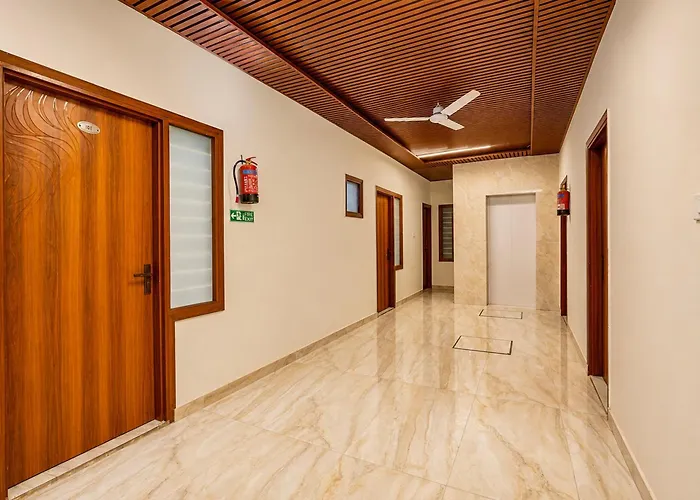 Super Collection O Sector 78 Mohali Formerly Hotel Prince