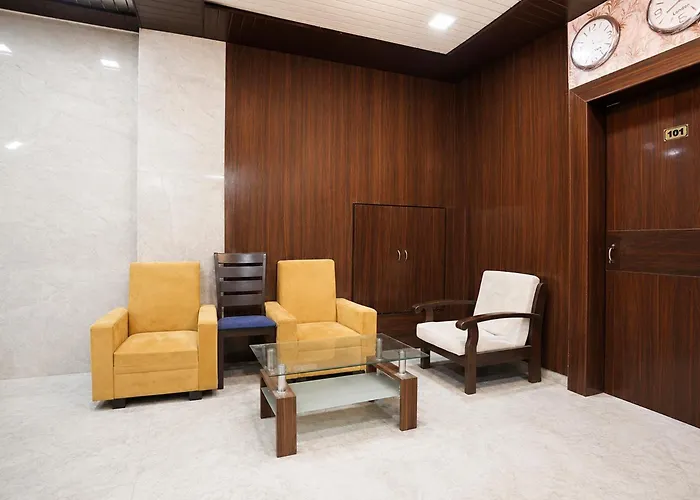 Fabhotel Yash Residency II