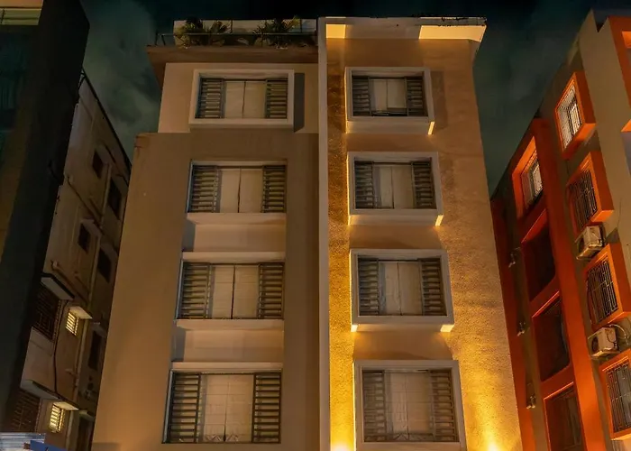 Mukut Mani Regency - The Bay Suites