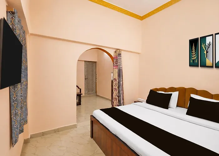 Super Hotel O Aiims Raipur