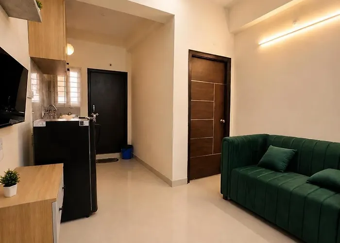 Minimal Home 1Bhk