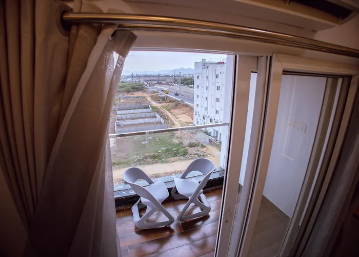 Rcc Hotels Vibrama Tirupati