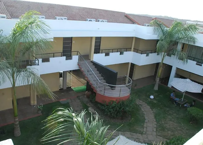 Asiatic Pride Resort, Dhari