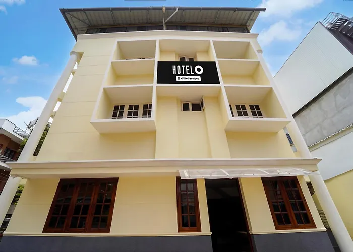 Hotel O Trivandrum Technopark Phase 1 Formerly Daffodils