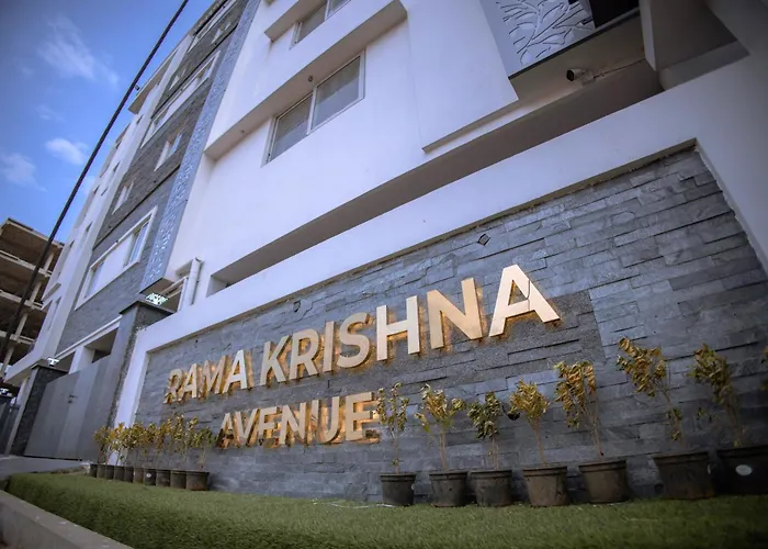 Rcc Hotels Vibrama Tirupati