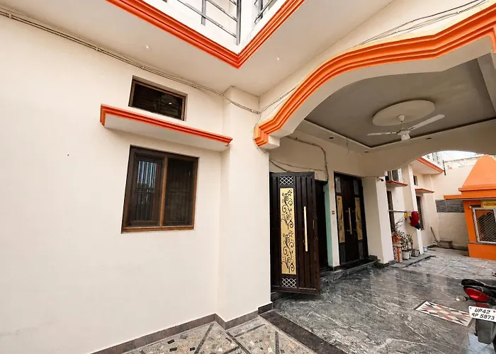 Hotel Ram Janm Bhoomi Ayodhya Urmila Palace Inn