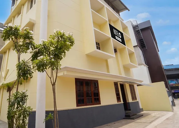 Hotel O Trivandrum Technopark Phase 1 Formerly Daffodils
