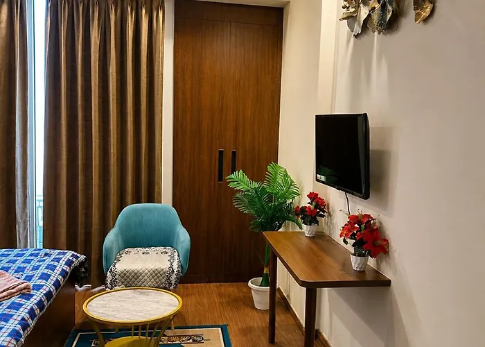 Luxury Stay