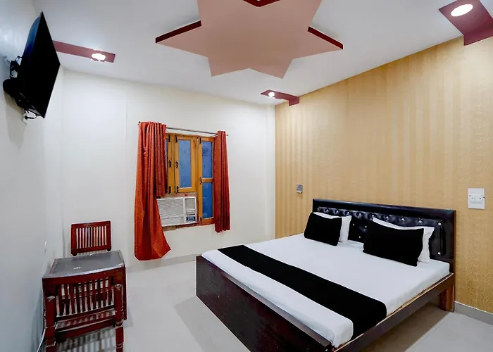 Hotel O Jhandi Palace