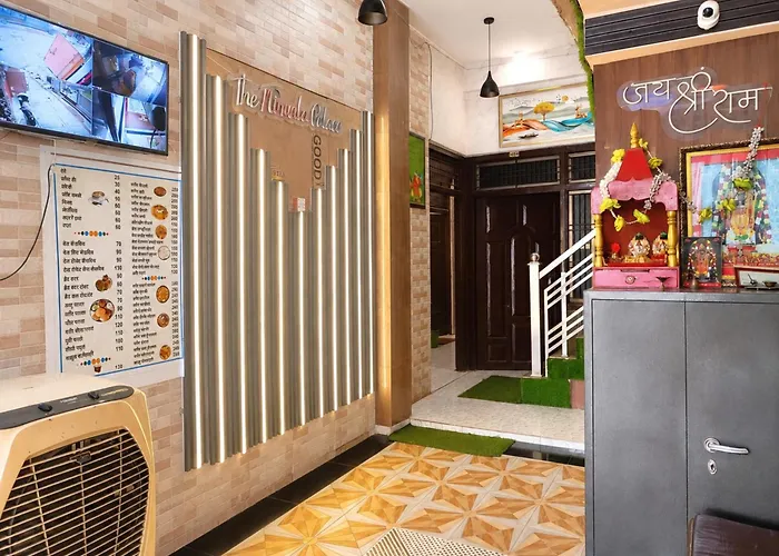 Hotel Nirmala Residency - Premium Family Stay Near Ram Janmabhoomi Ayodhya With Comfort, Ac Rooms, Wifi, Parking & Prime Location