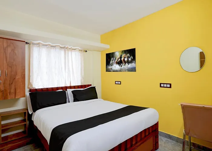 Super Collection O Bangalore Airport Stay