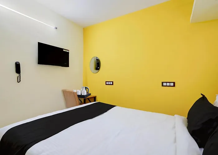 Super Collection O Bangalore Airport Stay