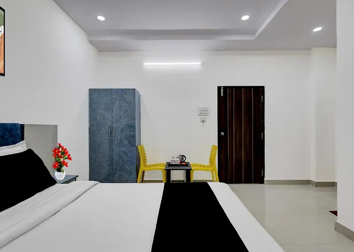 Super Hotel O It Hub Khammam