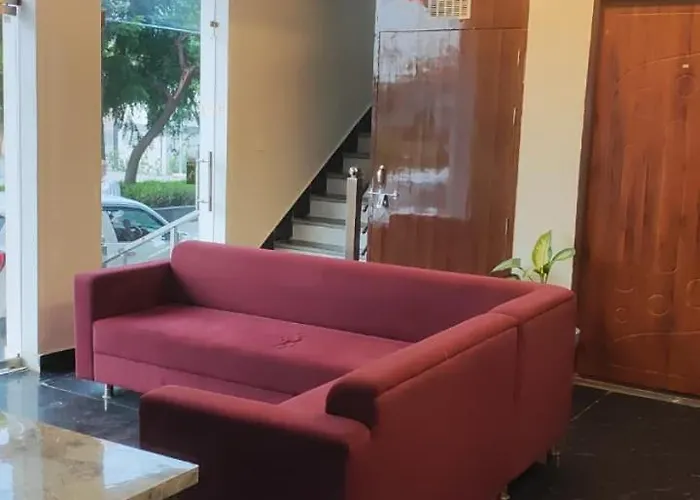 The Radhey Krishna Residency - Affordable Rooms Best Hospitality