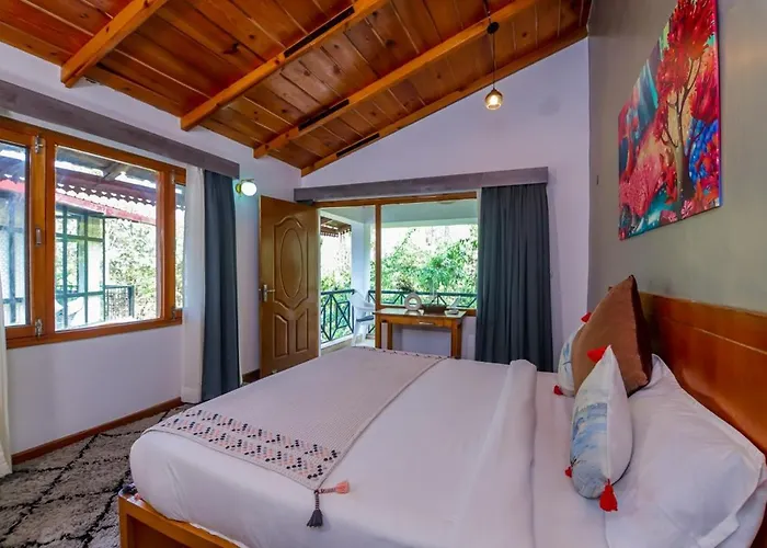 Oakwood Resort Mukteshwar By Asp