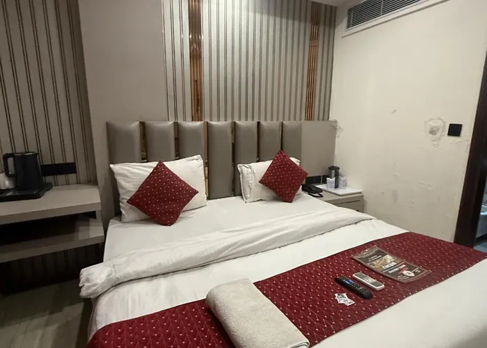 Hotel Silverkey Inn - Mathura