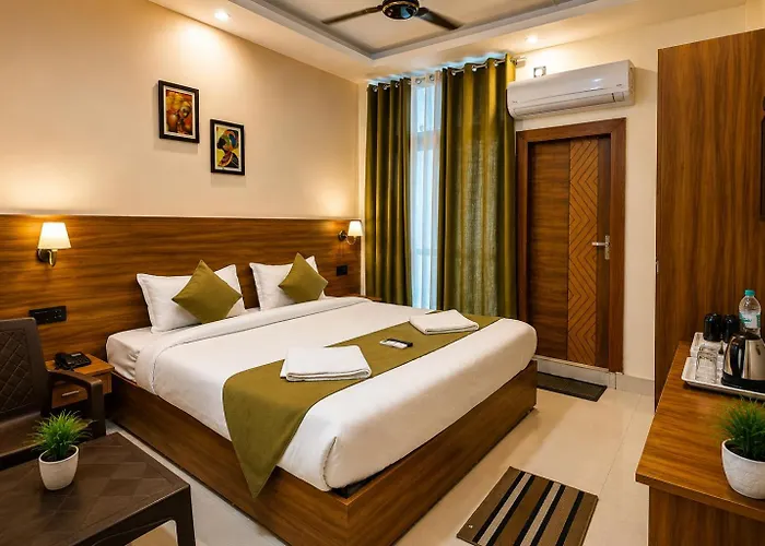 Sanskriti The Boutique Stay