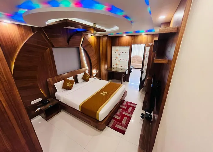 Hotel The Five Star Inn Muzaffarpur