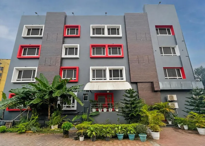 Super Townhouse Rourkela Railway Junction Formerly Balram Tower