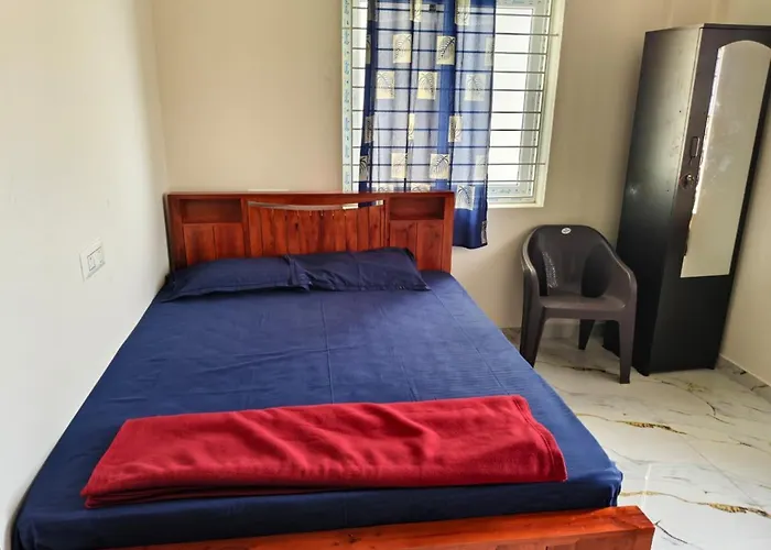 Kelambakkam - Saaz Residency