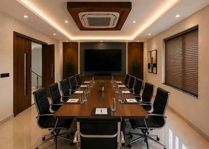 The Crown Puducherry