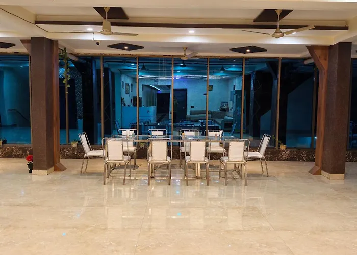 Smj International Hotel