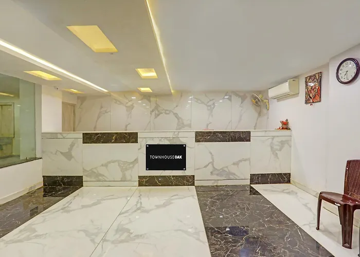 Super Townhouse Oak City Centre Dhanbad Formerly Hotel Kuber Inn
