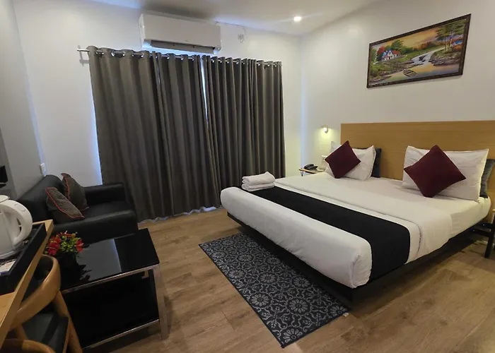 Super Townhouse Rourkela Railway Junction Formerly Balram Tower