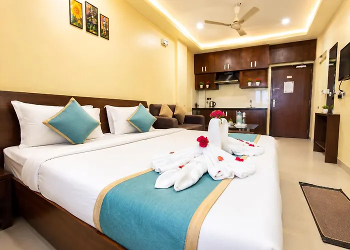 Hotel Surya Resort