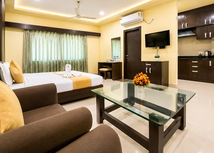 Hotel Surya Resort