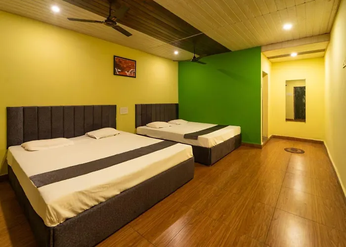 Dandeli Jungle Retreat Resort