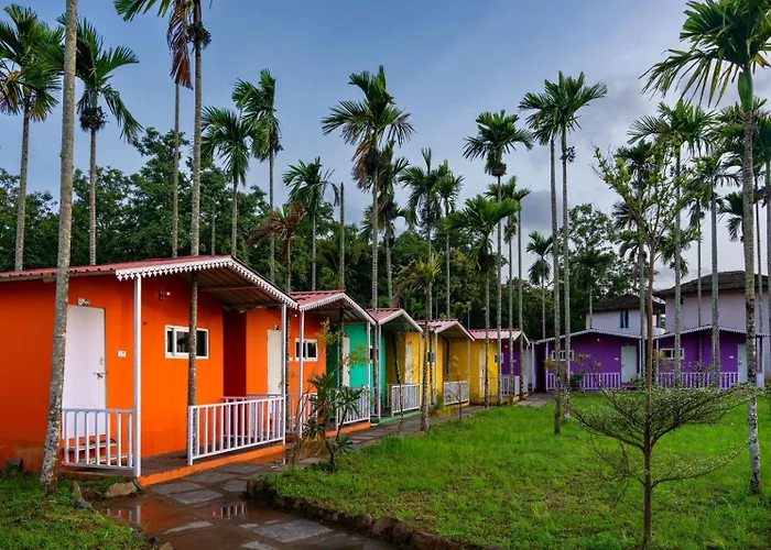 Dandeli Jungle Retreat Resort