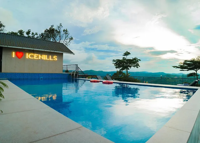 Ice Hills Resort By Hawk Hospitality- -Vagamon
