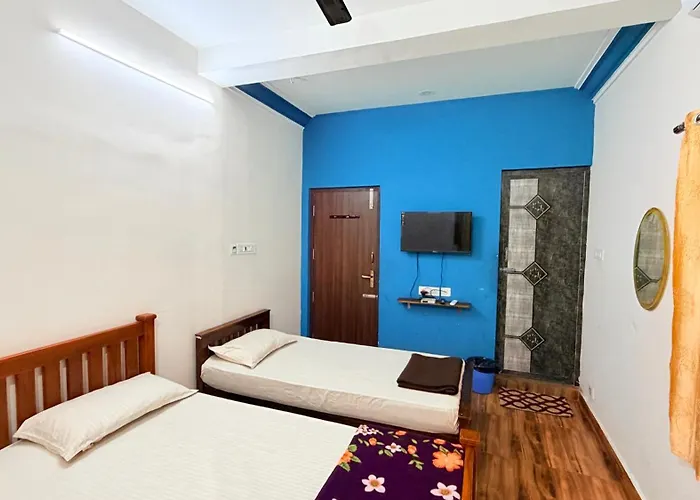 Kpr Residency Near Isha