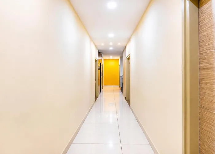 Hotel New Shanti Palace