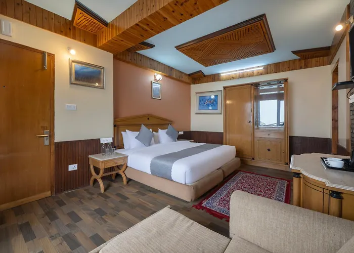 Splendid Retreat Hotels Kufri Shiimla - Hari Om Paradise