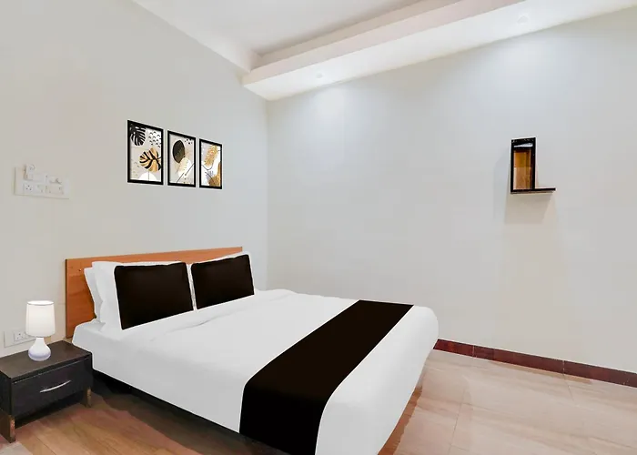 Super Hotel O Upper Bazar Formerly Rr Residency