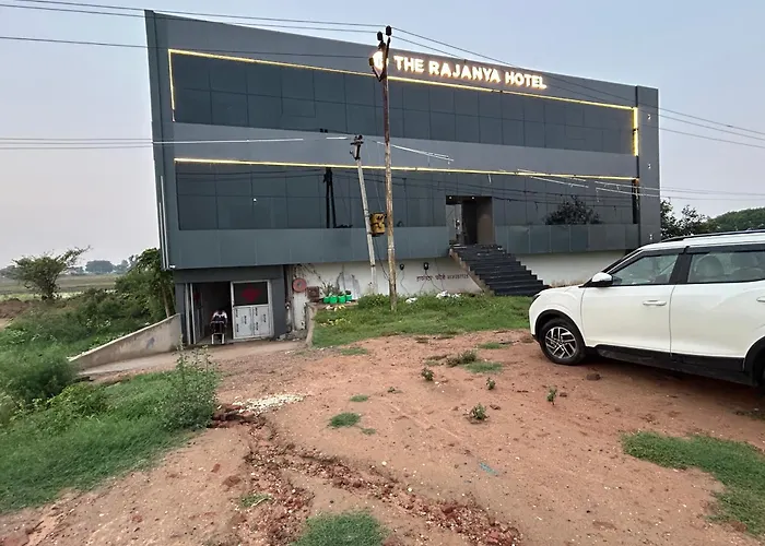 The Rajanya Hotel