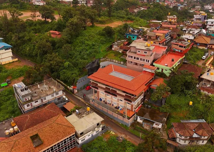 Laalis Crest Coorg Madikeri
