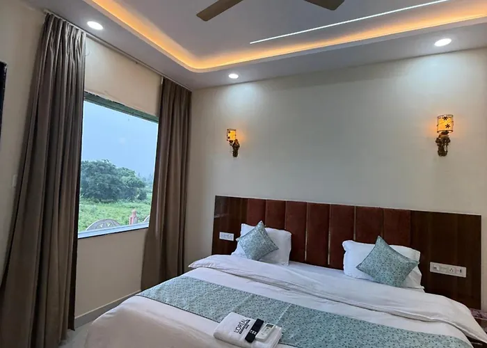 Hotel Jp Royal Orchha