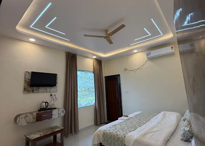 Hotel Jp Royal Orchha
