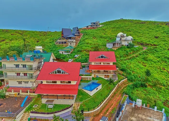 Velora Pool Resort Vagamon By Voye Homes
