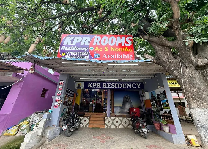 Kpr Residency Near Isha