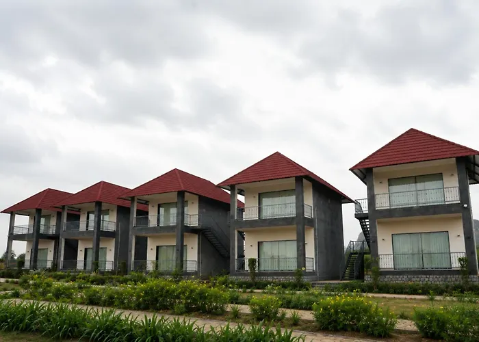 Altura Jawai Hill Resort