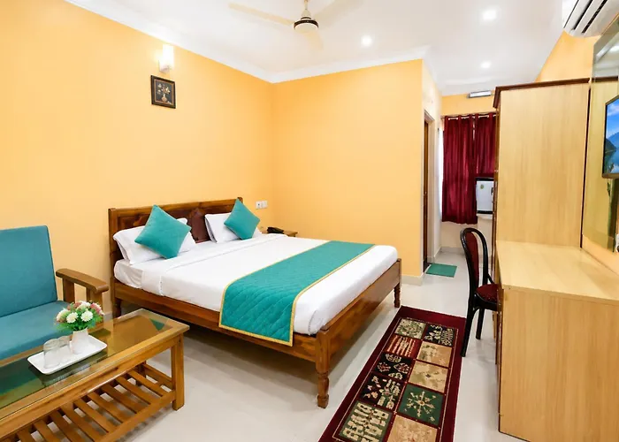 Hotel Prakash In