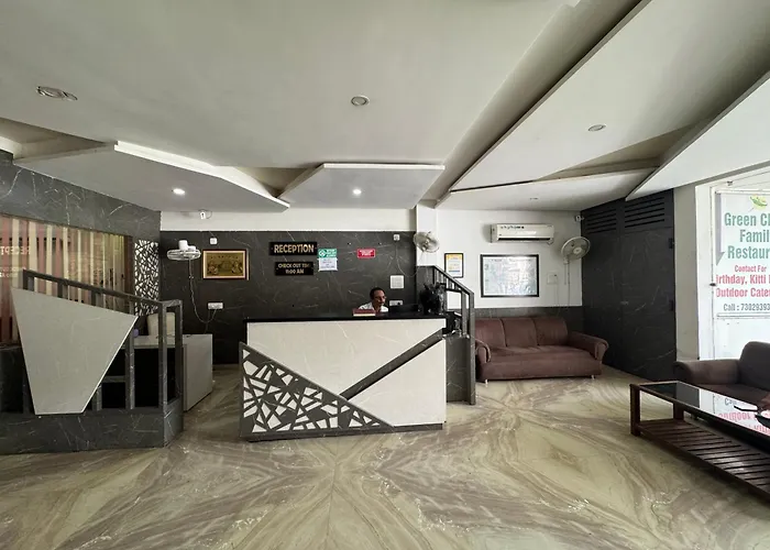 Hotel Corbett Inn