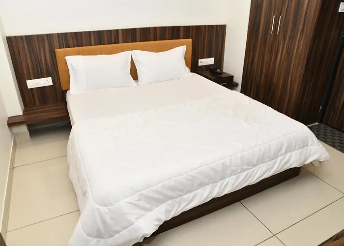 Hotel Shreeji Palace