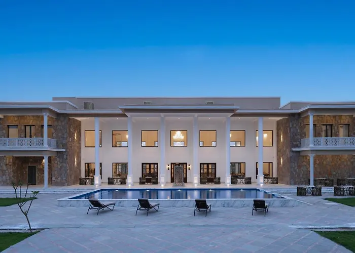 Hari Bagh Jawai - An Oasis Of Luxury & Tranquility